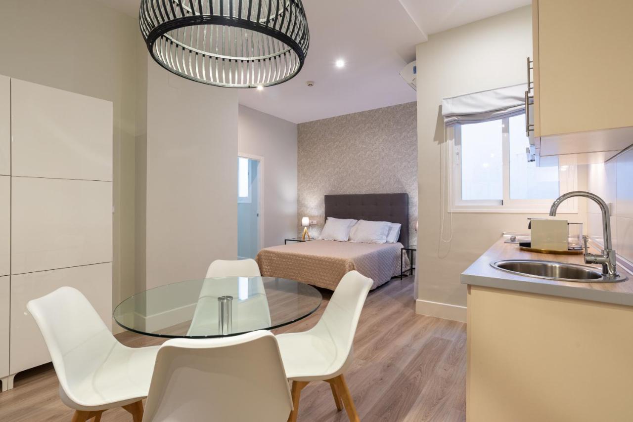 Urbe10 Angel Suites Premium Loft 3B Μάλαγα Εξωτερικό φωτογραφία