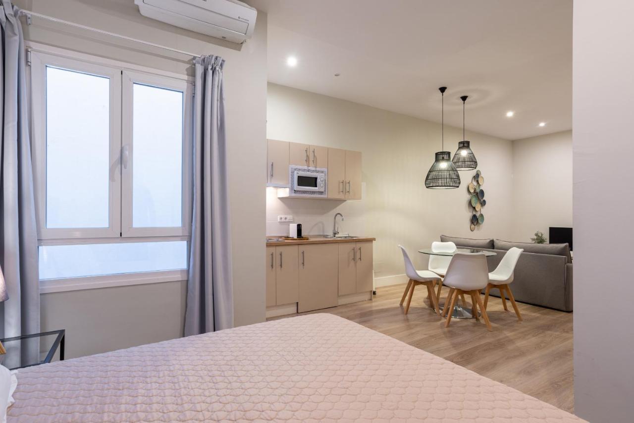 Urbe10 Angel Suites Premium Loft 3B Μάλαγα Εξωτερικό φωτογραφία